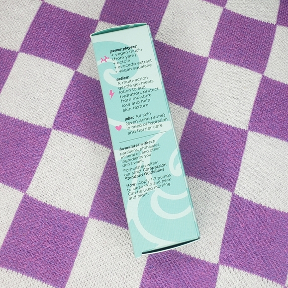 Pacifica Hydrodew Slime Barrier Care Gel Mucin NWT - Picture 2 of 4